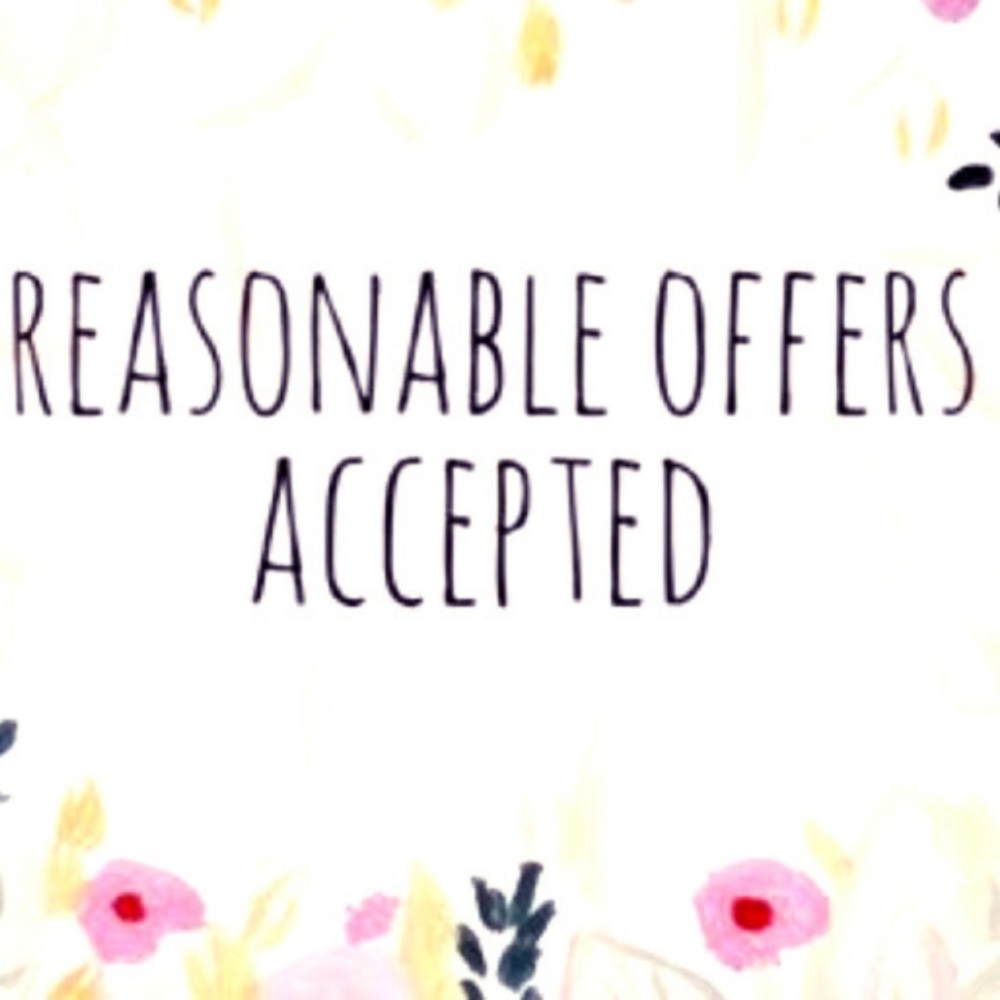 Send An Offer!